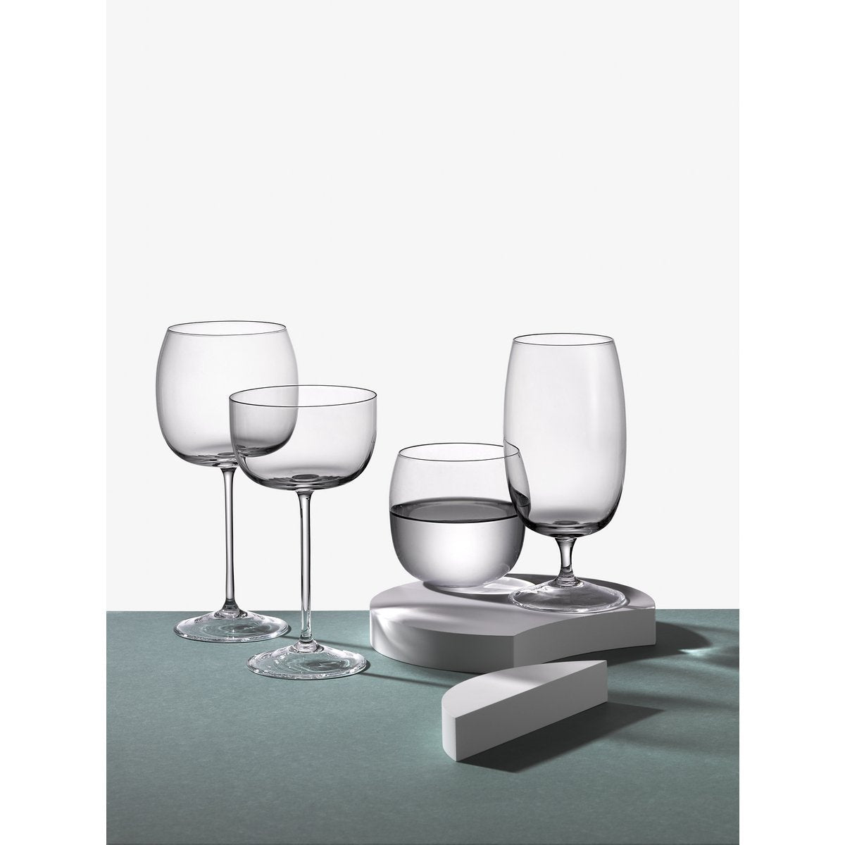 Wine glasses - Lot of 6 - CozyVibe.eu
