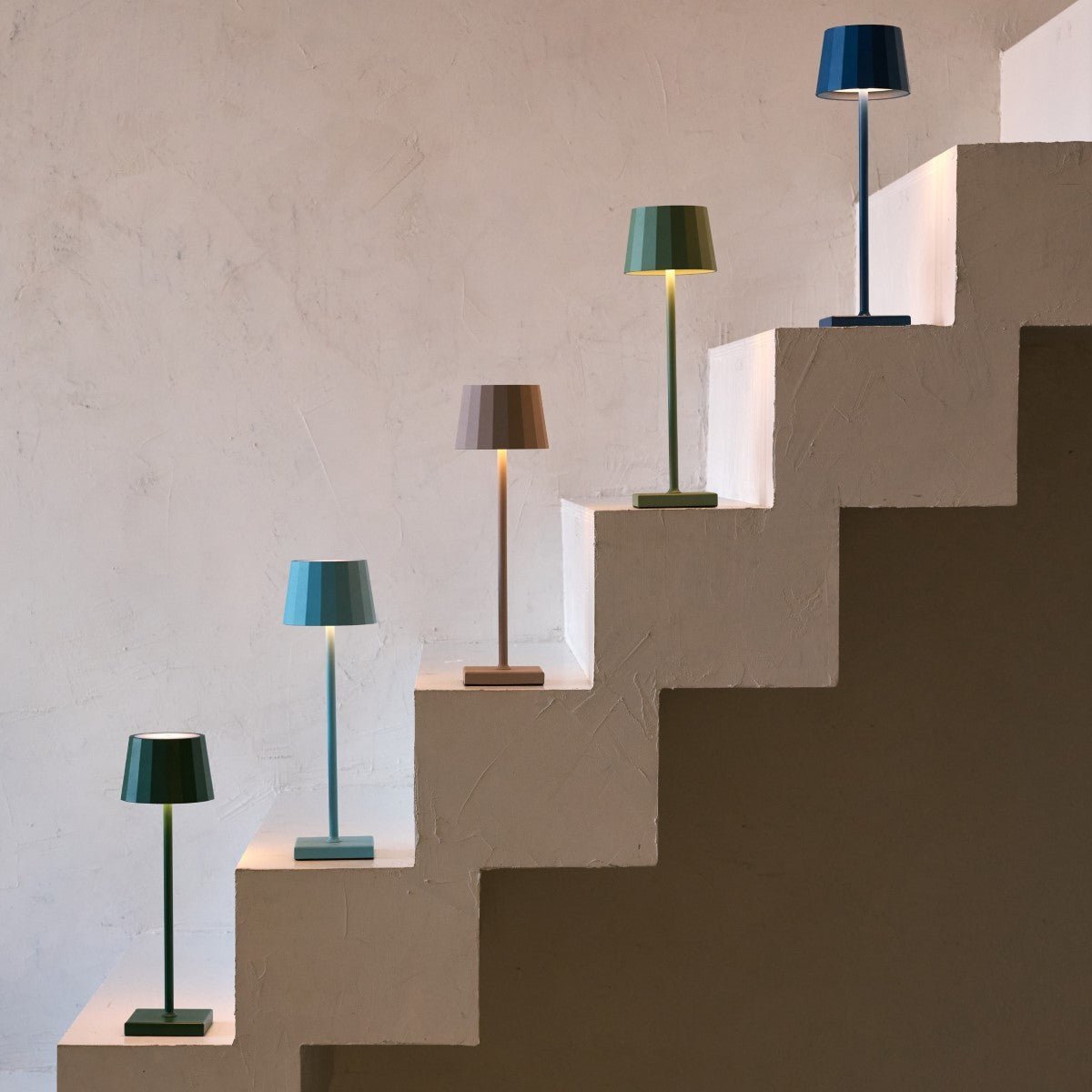 Wouter Koala Brown Table Lamp – Wireless Dimmable Lighting - CozyVibe.eu