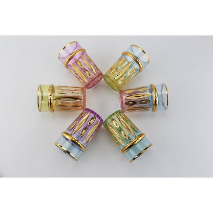 
CozyVibe coffee and tea glass set for kitchenware décor
 