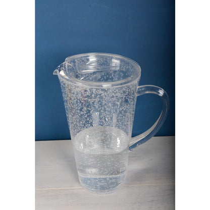 Acrylic bubble carafe - CozyVibe.eu