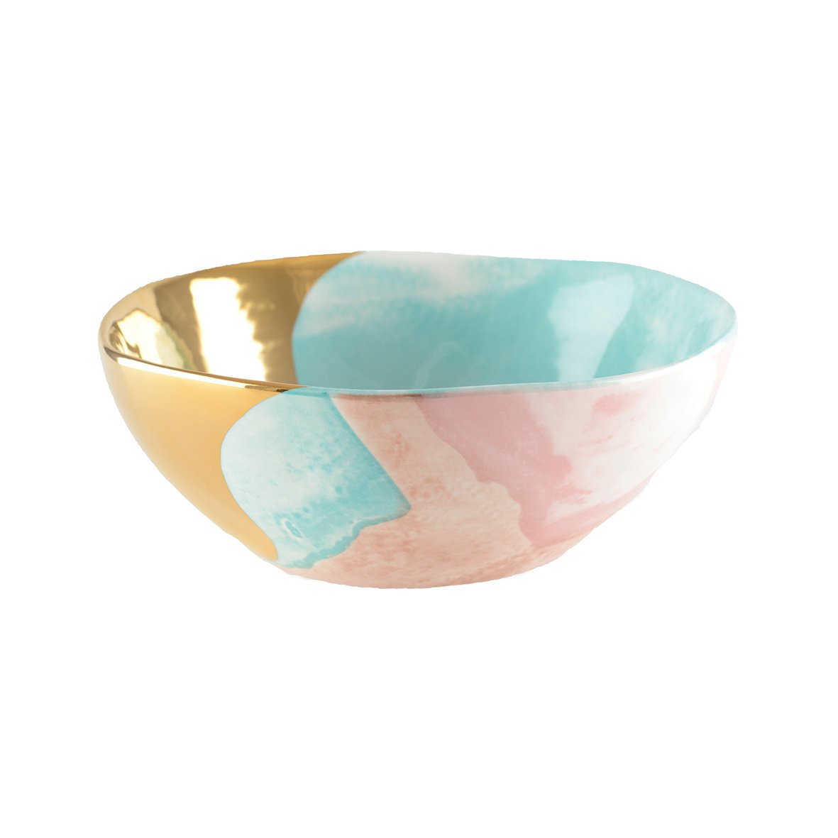 Bowl tricolor - CozyVibe.eu