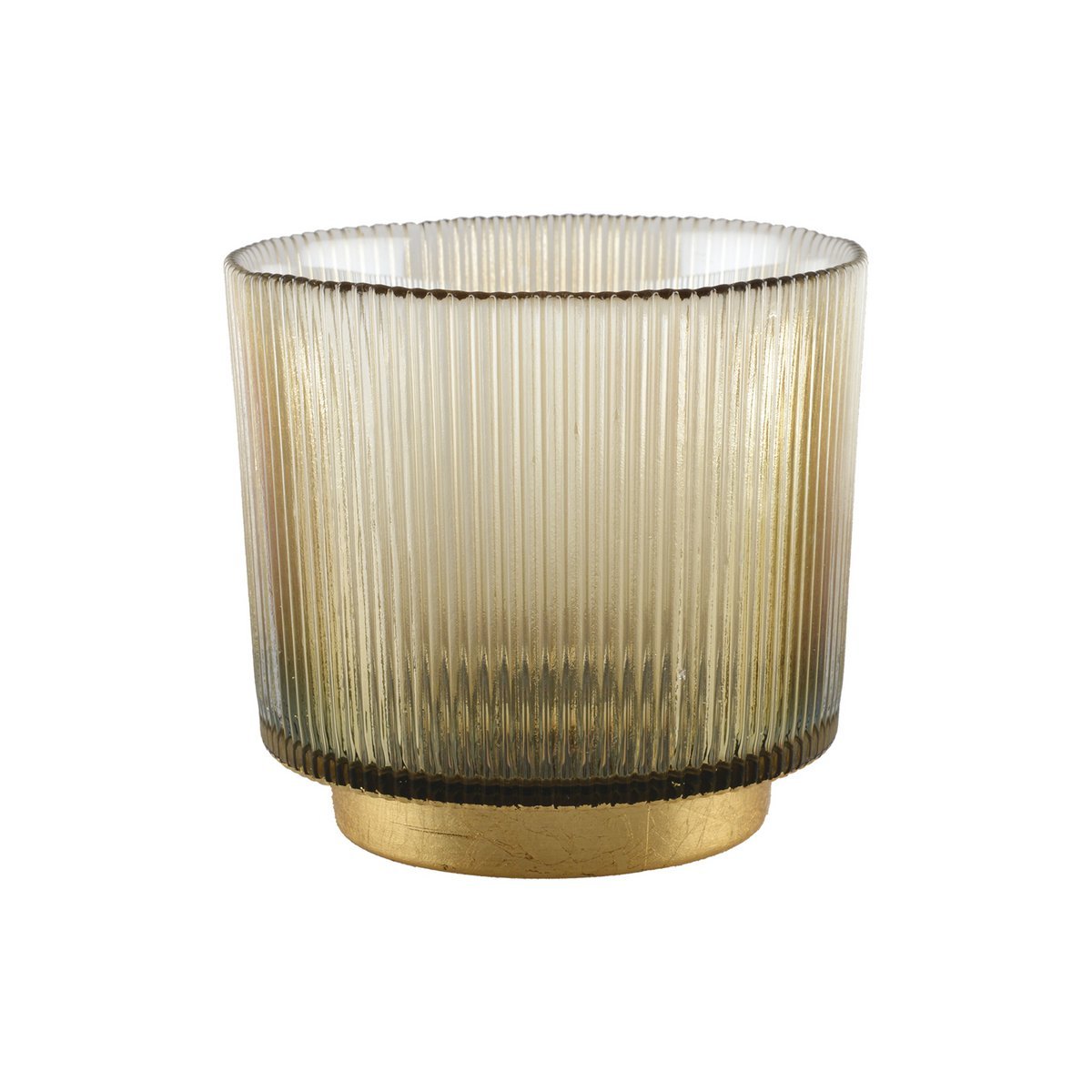 Glass candle holders - CozyVibe.eu
