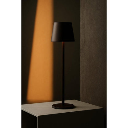 Jasper Mocha Brown – Wireless Lamp | Portable & 3 Light Modes - CozyVibe.eu