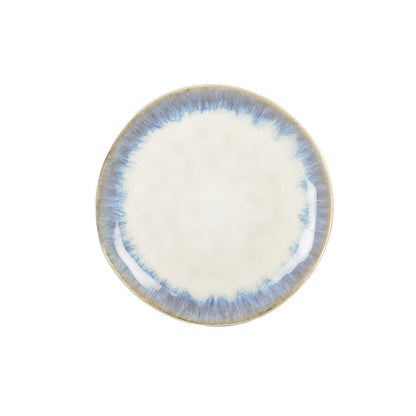 Light blue dessert plate 20cm - CozyVibe.eu