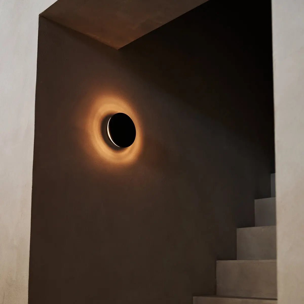 Cordless wall light Lou by CozyVibe, rechargeable with touch dimmer