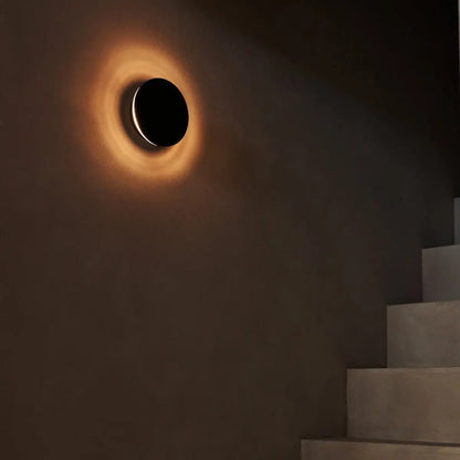 Lou Wall Light – Cordless Rechargeable Lamp with Touch Dimmer - CozyVibe.eu