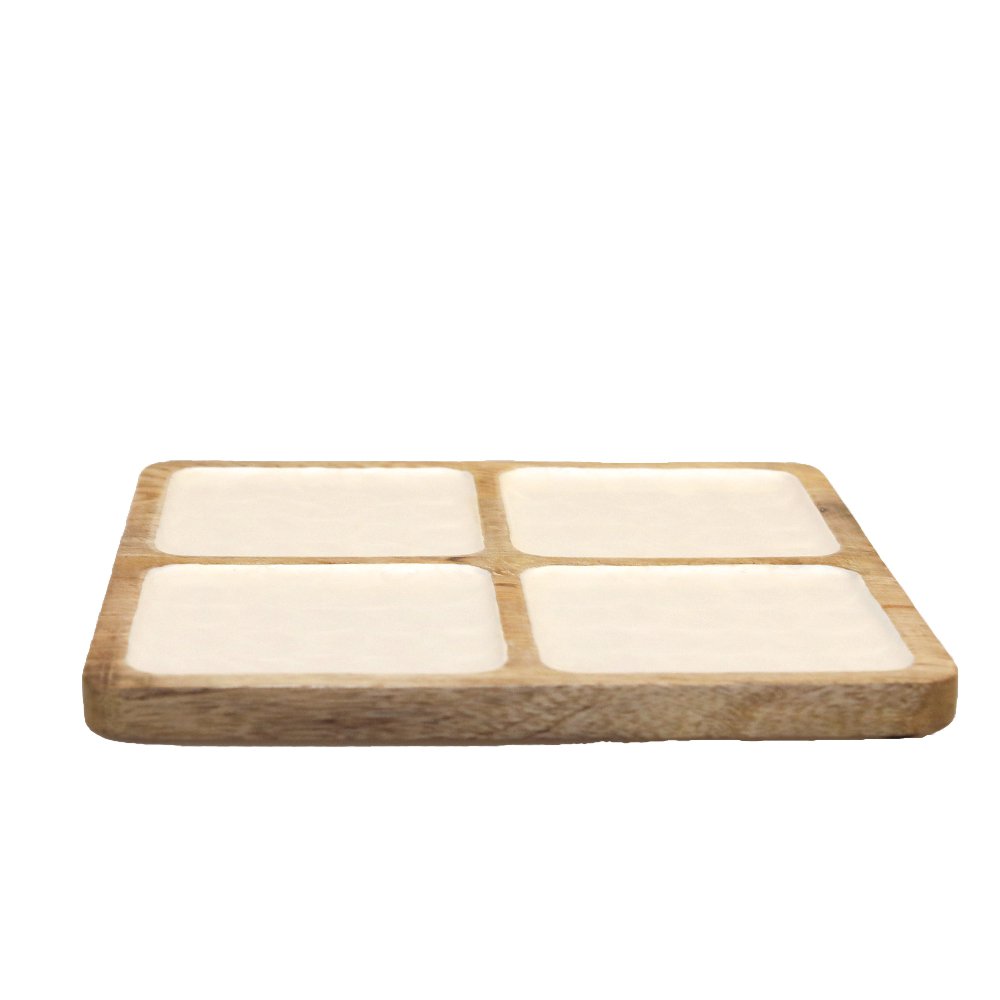 square serving platter - CozyVibe.eu