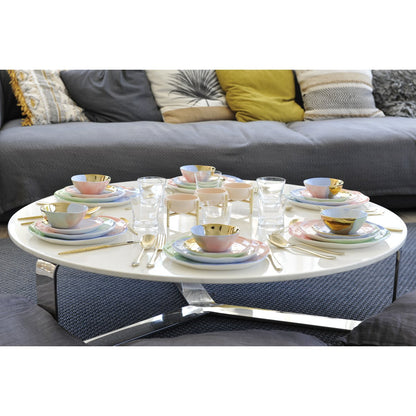 Tricolor bowl - CozyVibe.eu