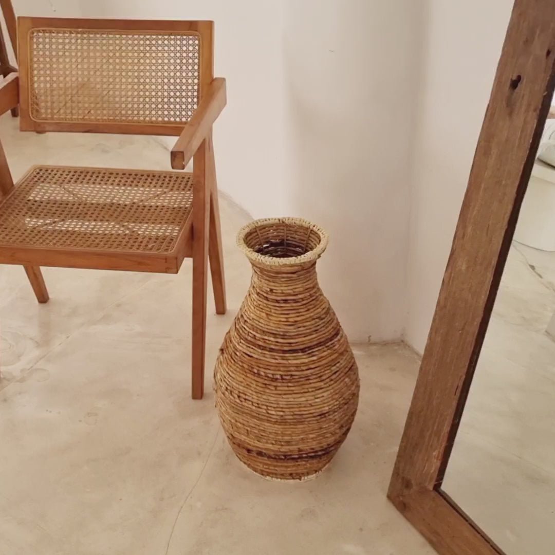 TUMBAK Vase - CozyVibe.eu
