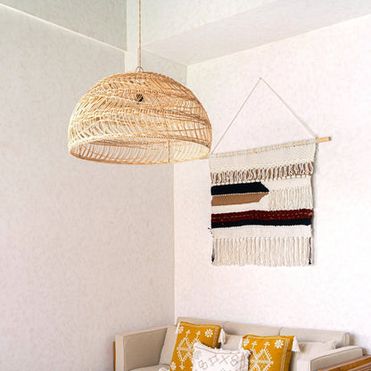 UDARA Macrame Wall Hanging Large Boho Cotton Home Decor | CozyVibes

