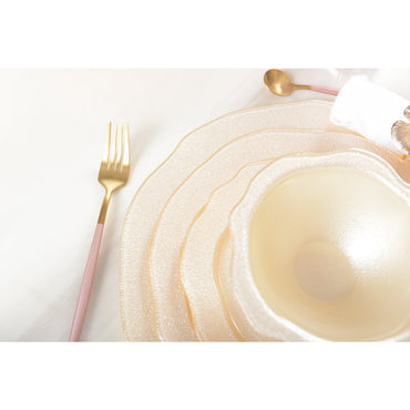 Vanilla soup bowl - CozyVibe.eu