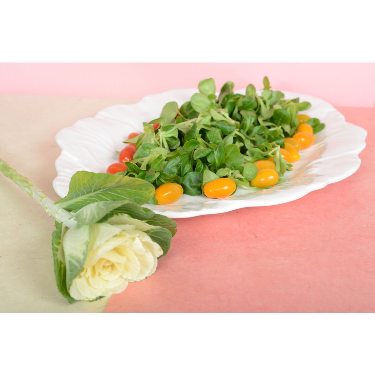 Handmade white oval platter, perfect for home decoration and kitchen use | CozyVibe